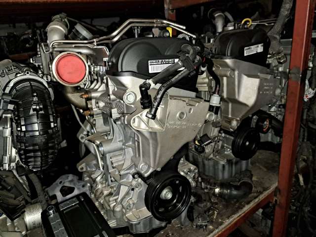 polo sıfır sandık motor cjz 1. 2 tsi czd
